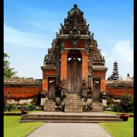 Taman Ayun Temple