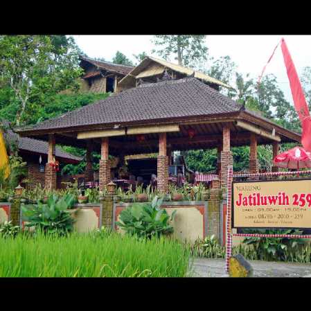 Taman Ayun Temple