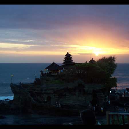 Tanah Lot Temple