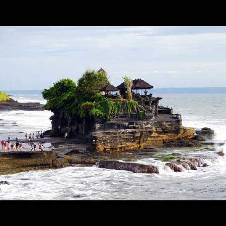 Tanah Lot  