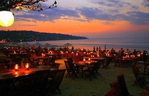 Tour to Jimbaran Bay Bali