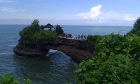 Tour to Tanah Lot, Bali