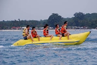 Tour to Benoa Beach, Bali