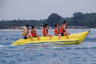 Tour to Benoa Beach, Bali