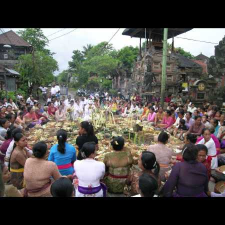 Bali Villages