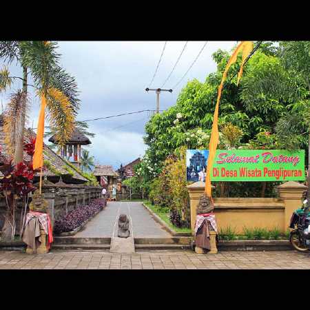 Goa Gajah Temple