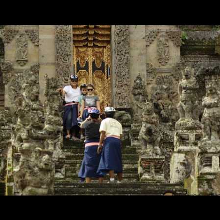 Ubud market