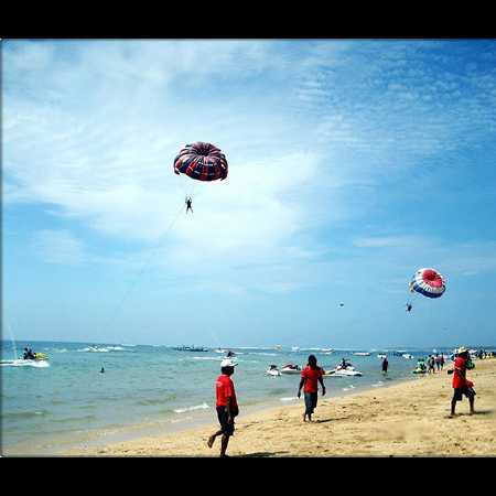 Benoa - Hire Bali car driver for Private Tour