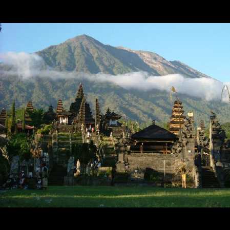 Besikih Temple - Hire Bali car driver for Private Tour