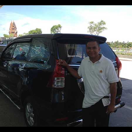 Tulamben - Hire Bali car driver for Private Tour