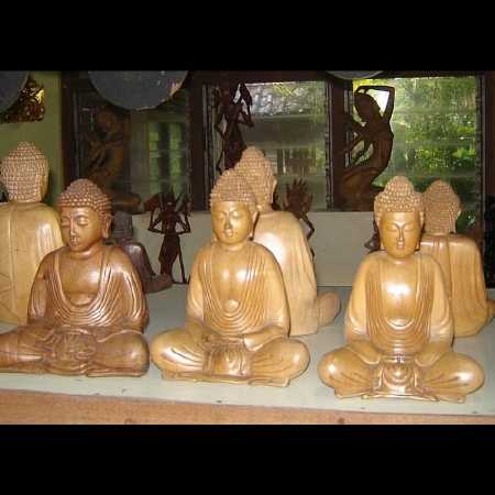 Wood Carving - Hire Bali car driver for Private Tour
