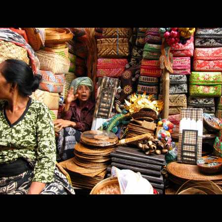 ubud market