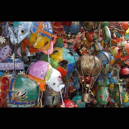 Ubud market