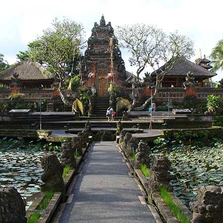 Ubud Palace