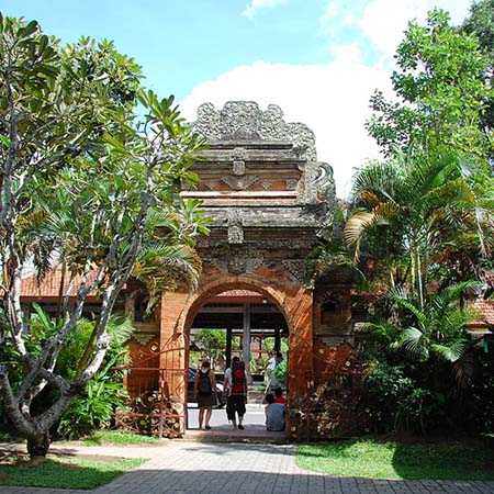 Ubud Palace